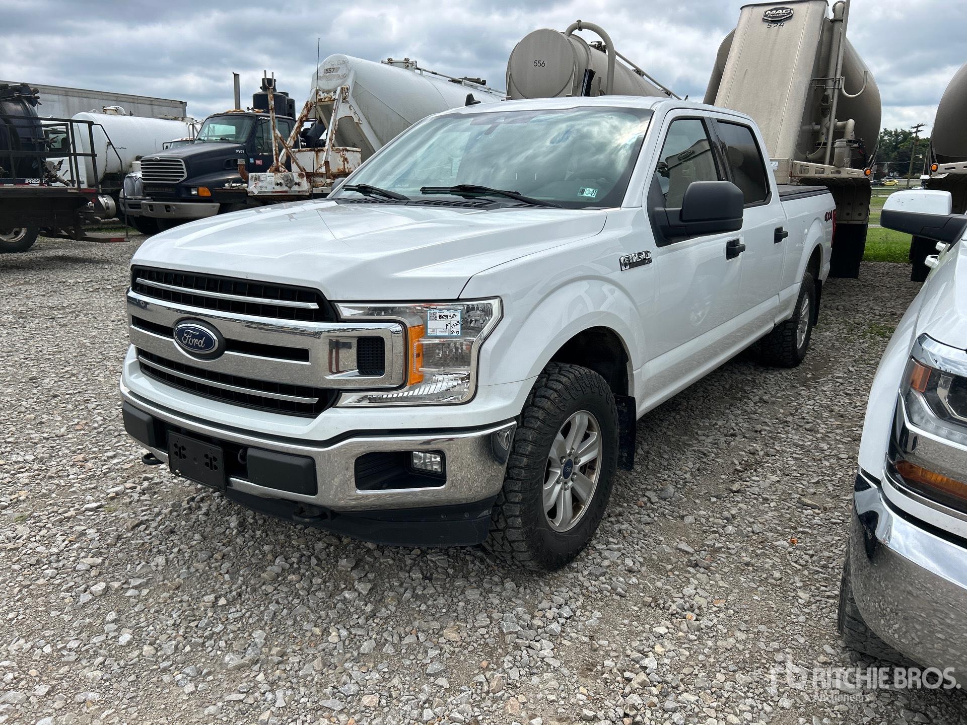 2019 Ford F-150