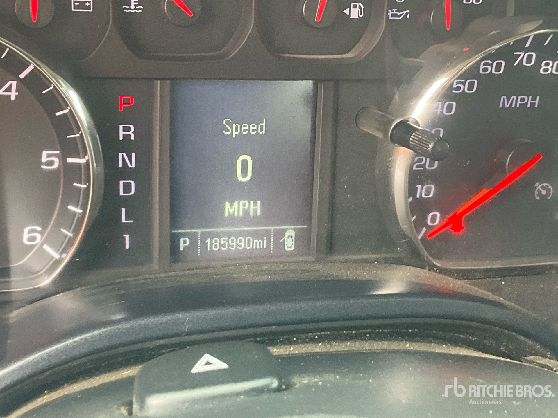 2019 Chevrolet SILVERADO 2500H