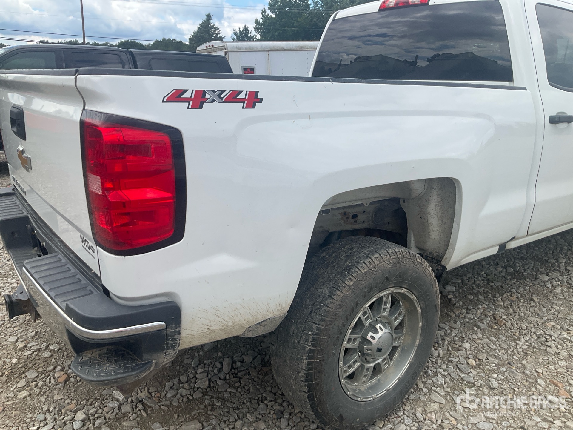 2019 Chevrolet SILVERADO 2500H