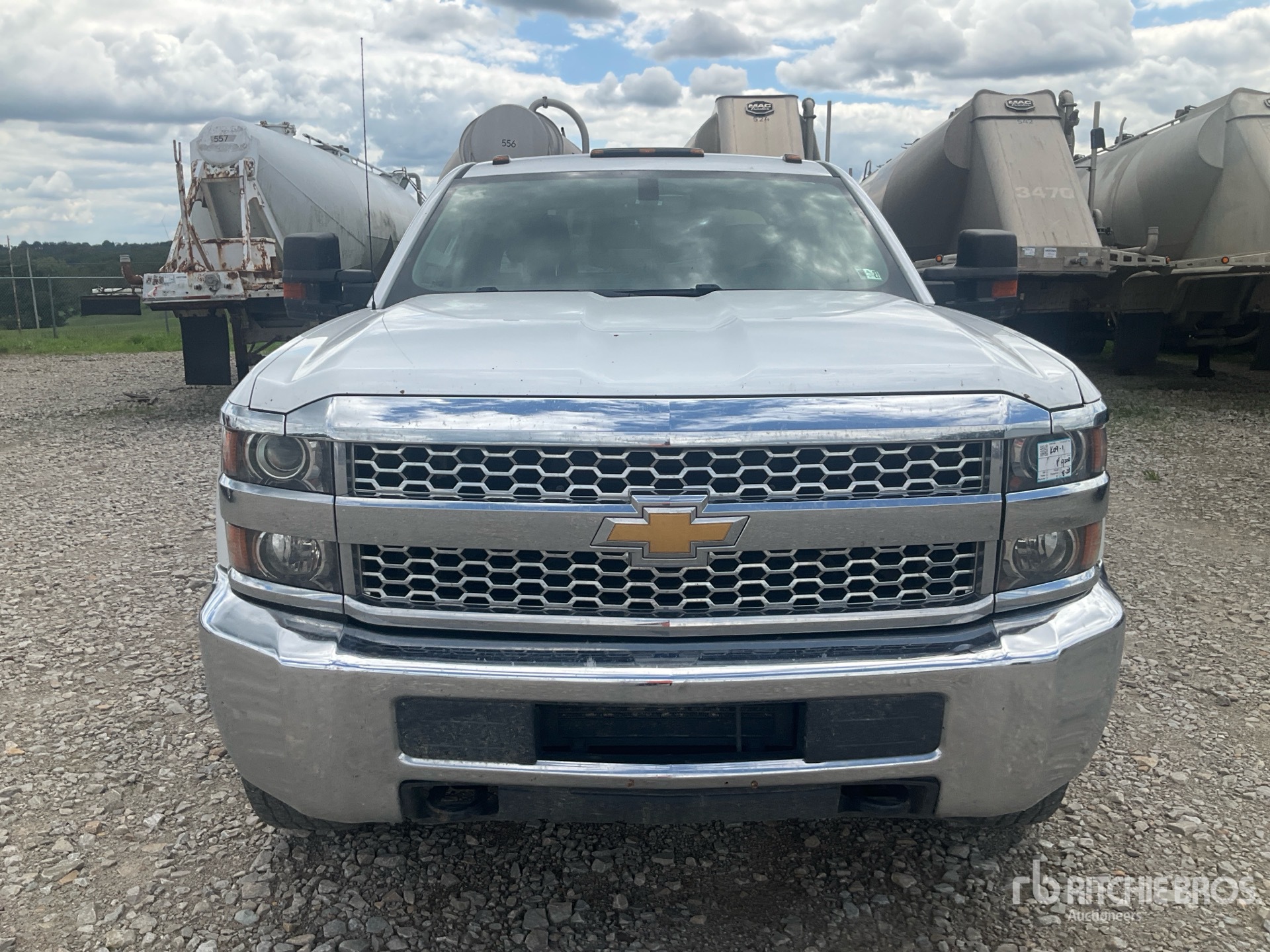 2019 Chevrolet SILVERADO 2500H