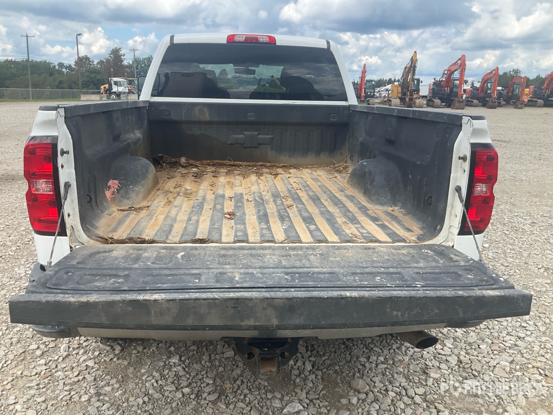 2019 Chevrolet SILVERADO 2500H