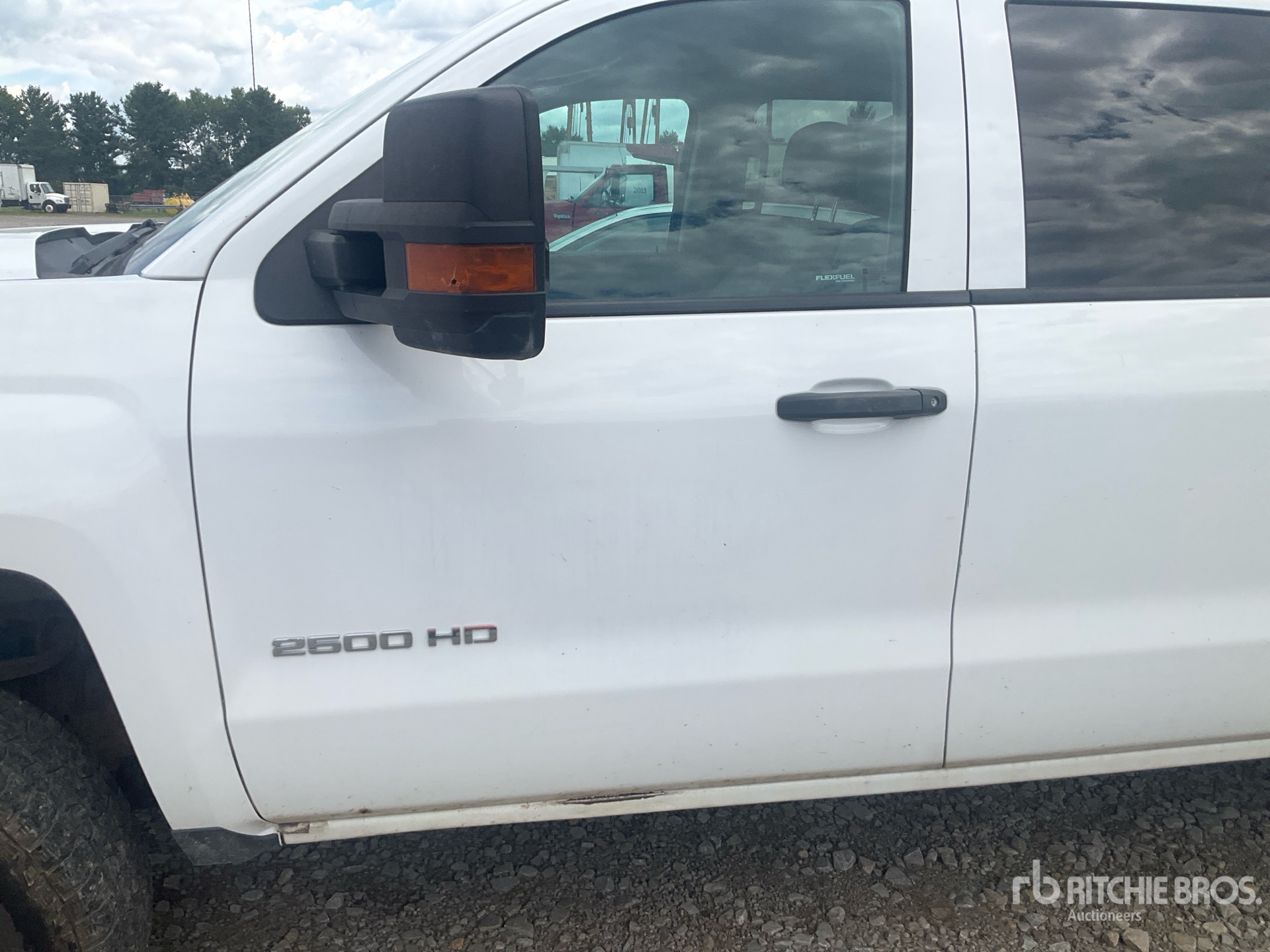 2019 Chevrolet SILVERADO 2500H