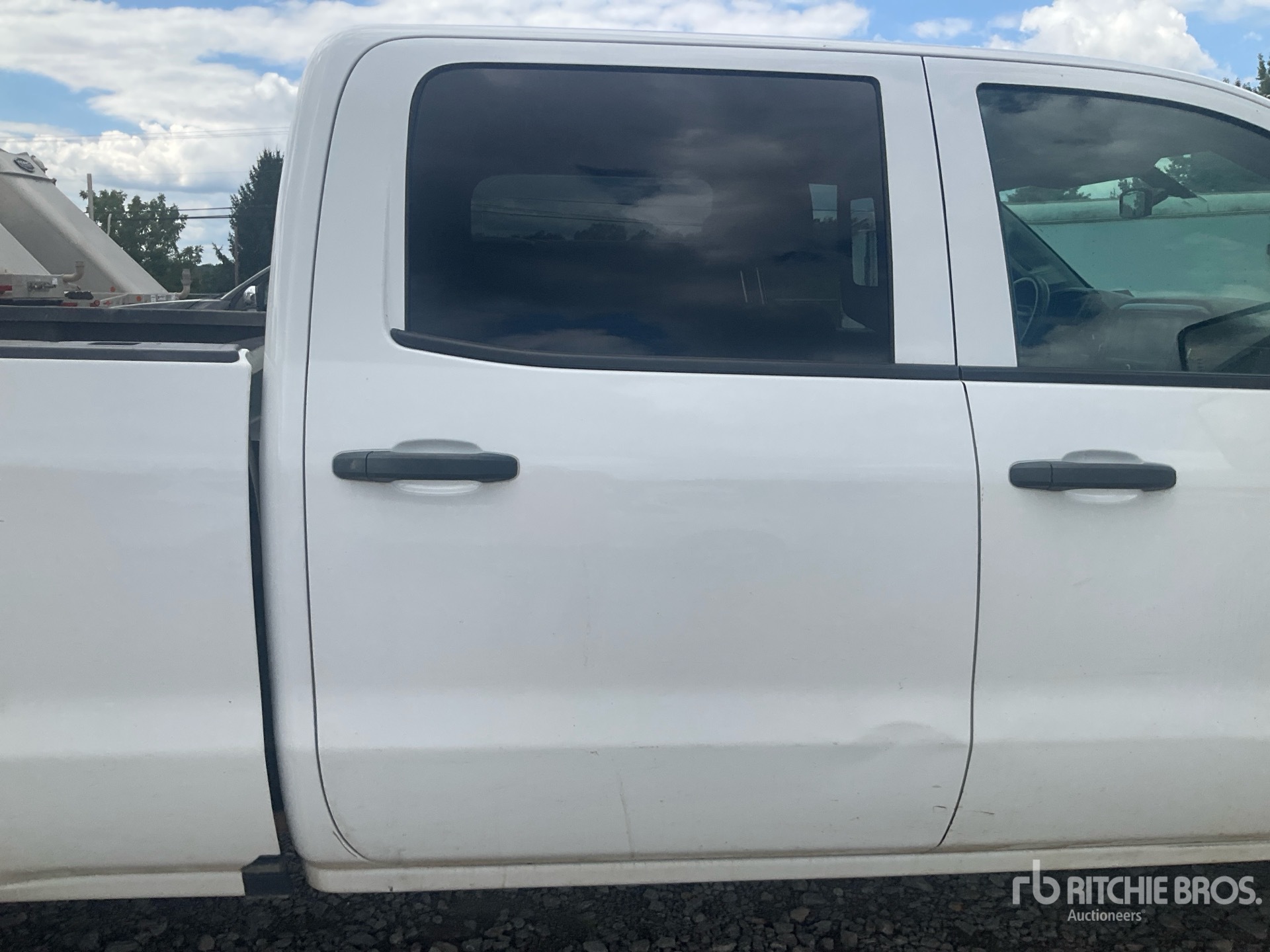 2019 Chevrolet SILVERADO 2500H
