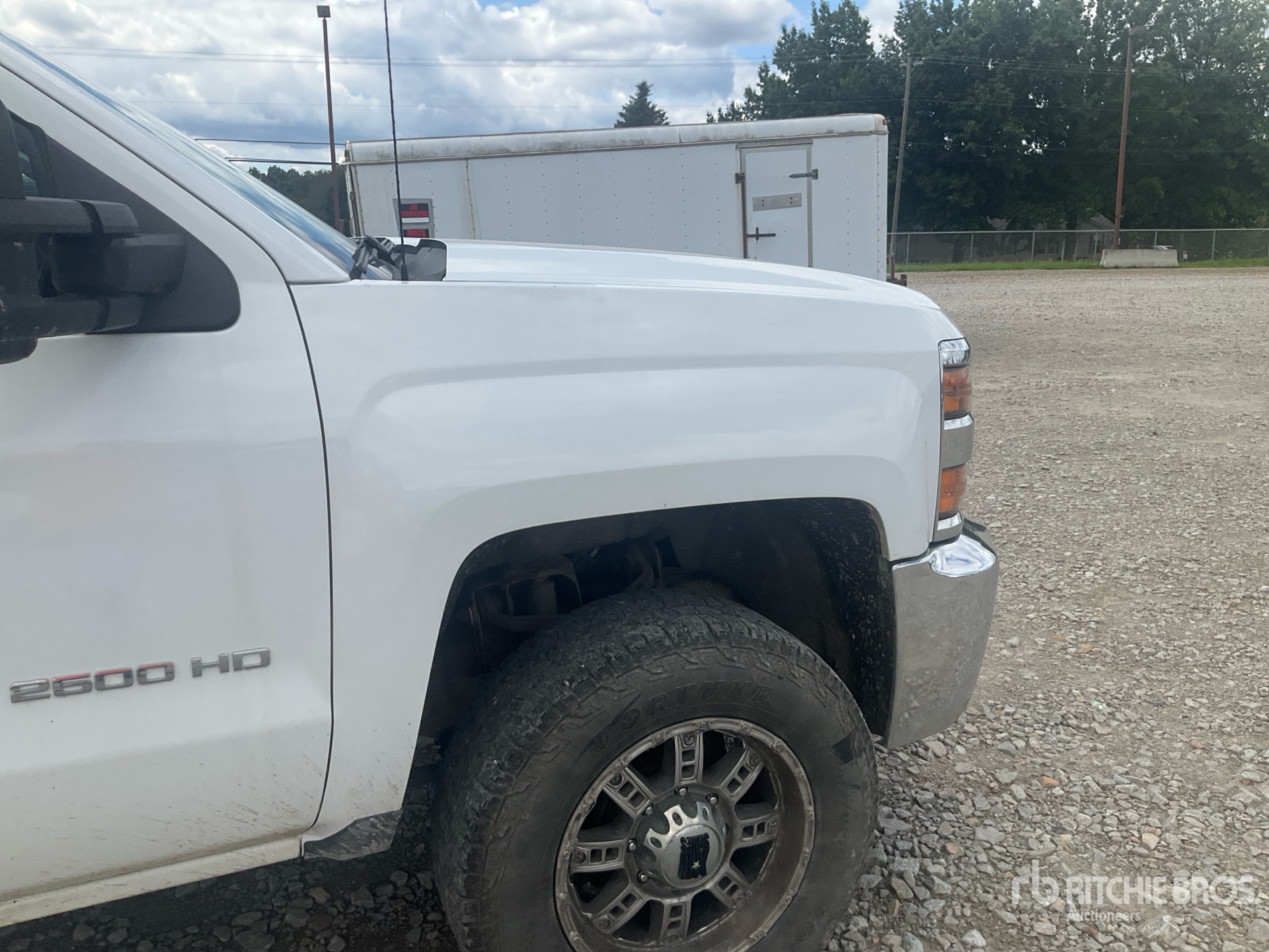 2019 Chevrolet SILVERADO 2500H