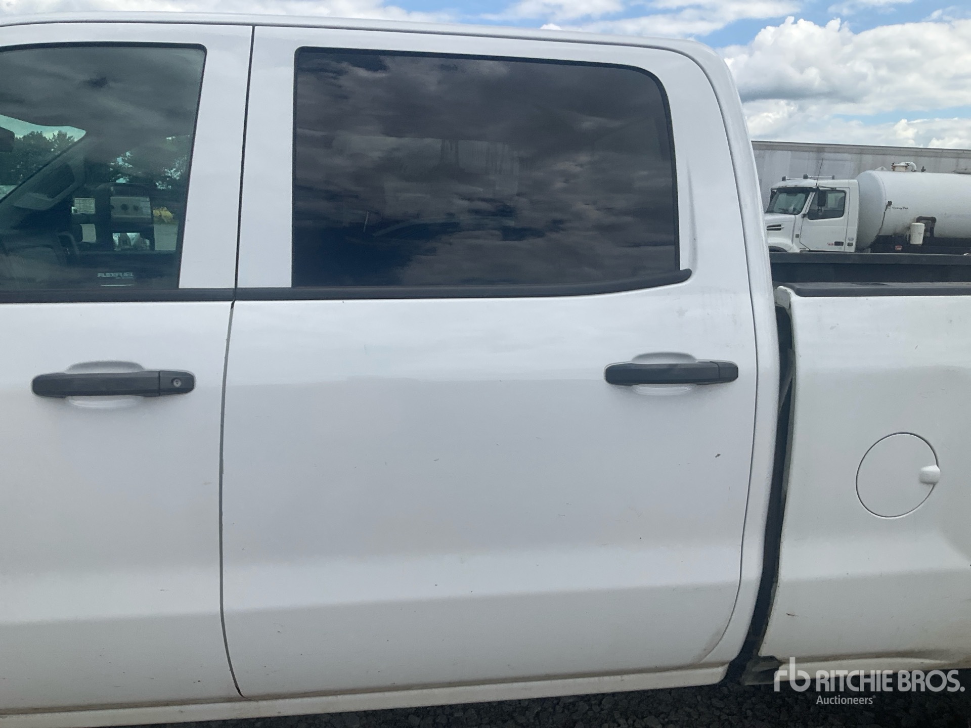 2019 Chevrolet SILVERADO 2500H