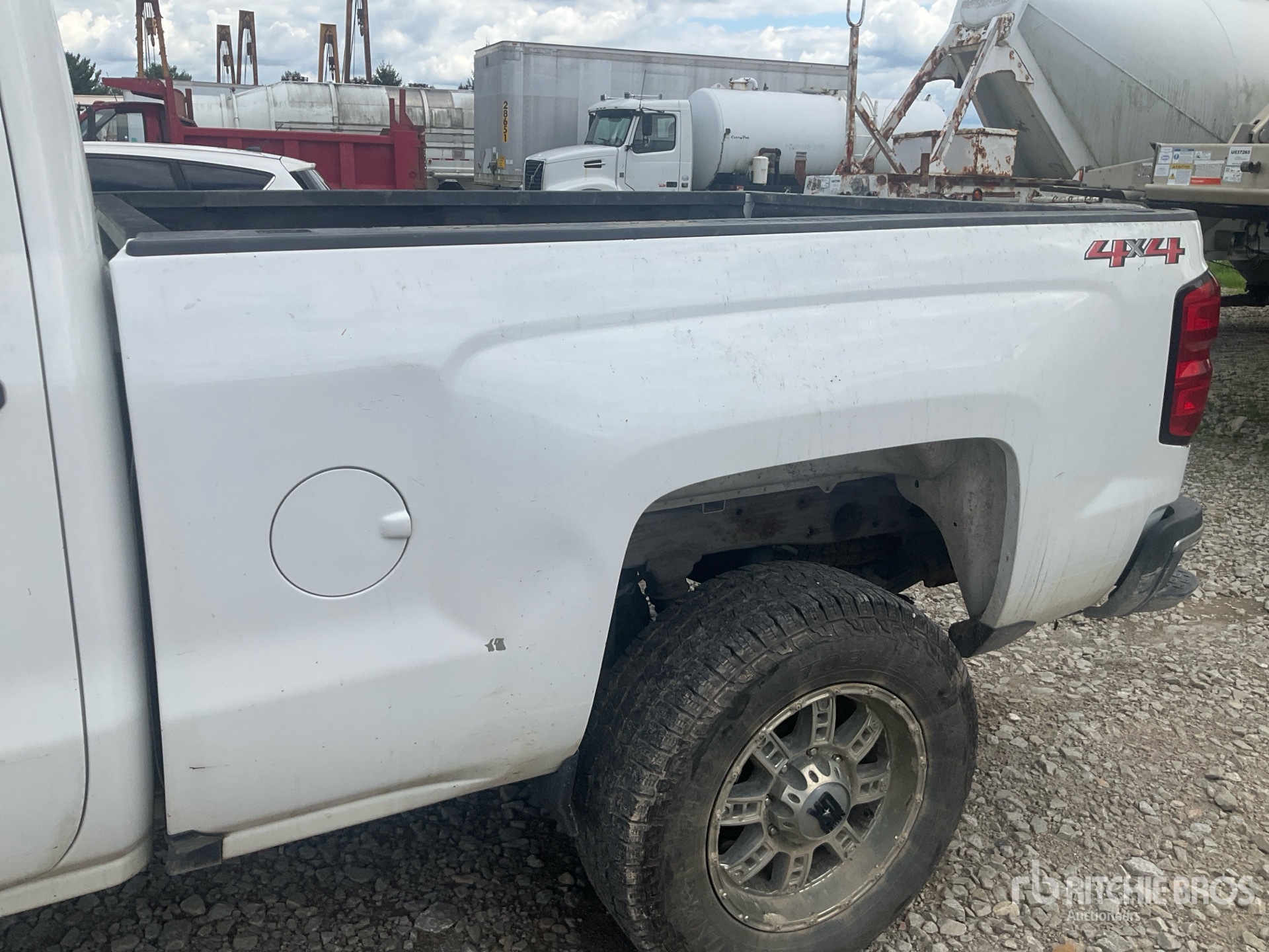 2019 Chevrolet SILVERADO 2500H