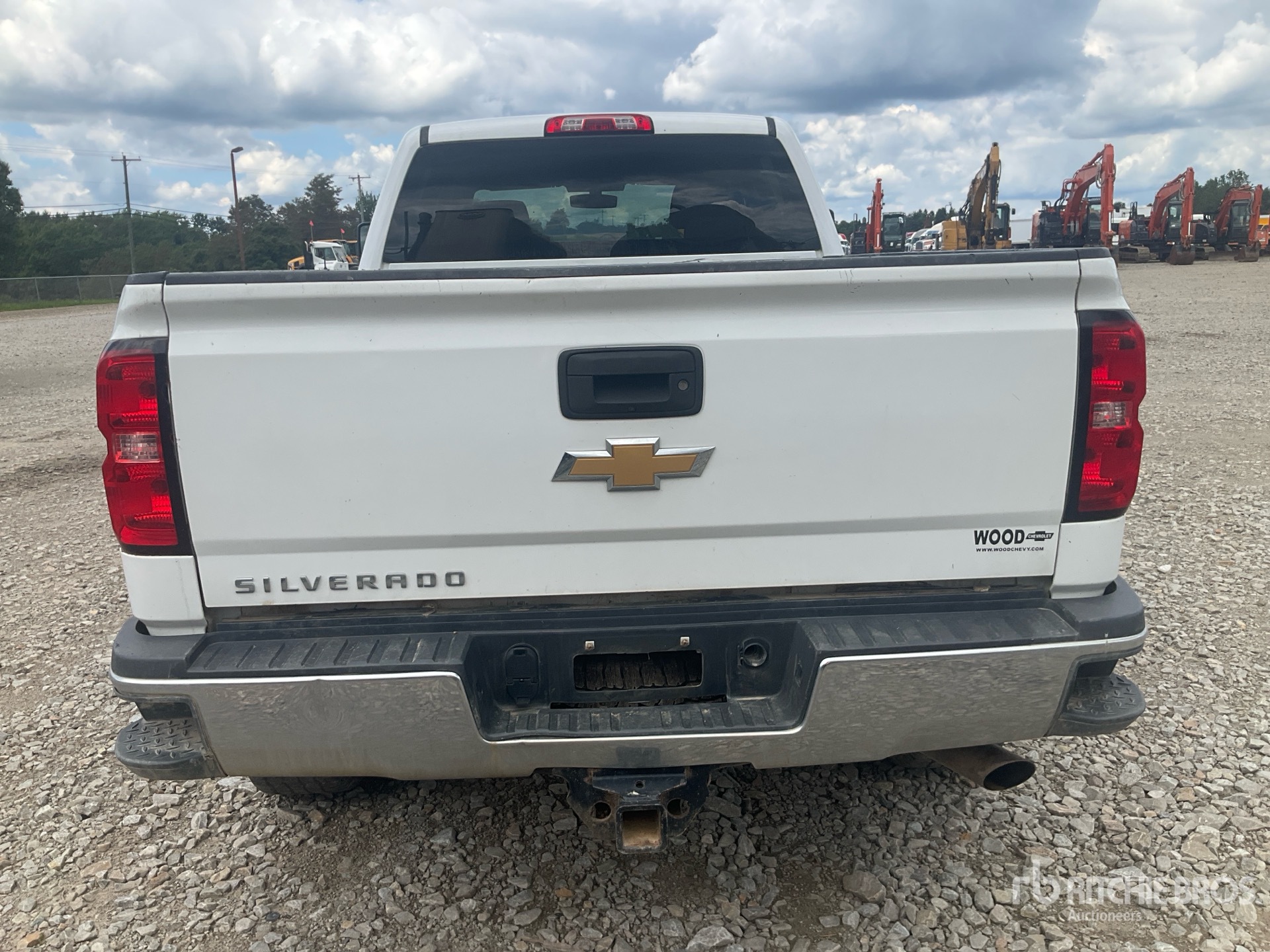 2019 Chevrolet SILVERADO 2500H