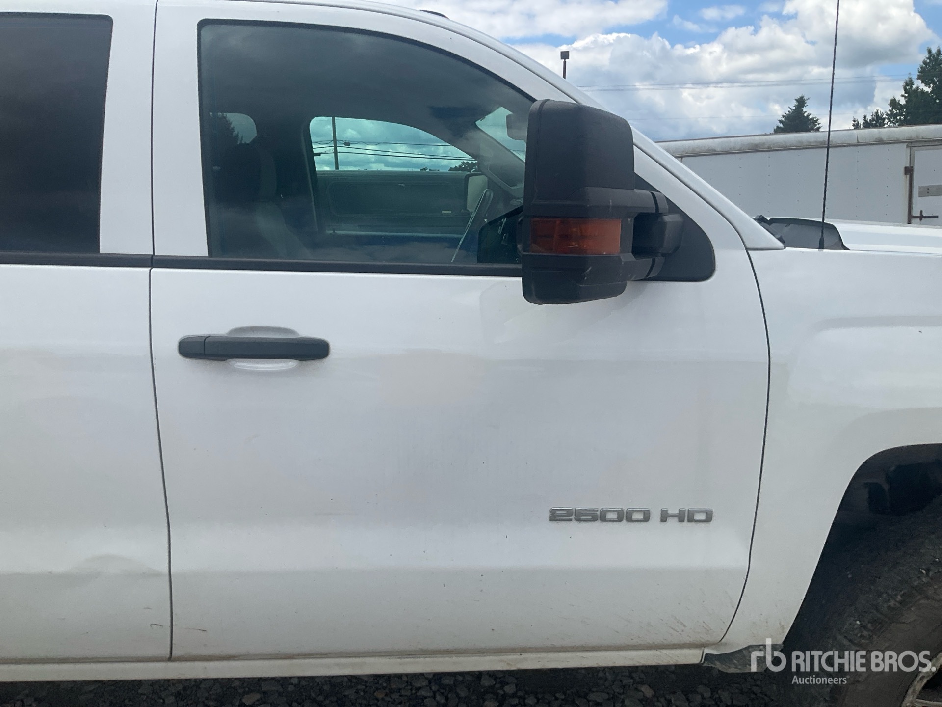 2019 Chevrolet SILVERADO 2500H