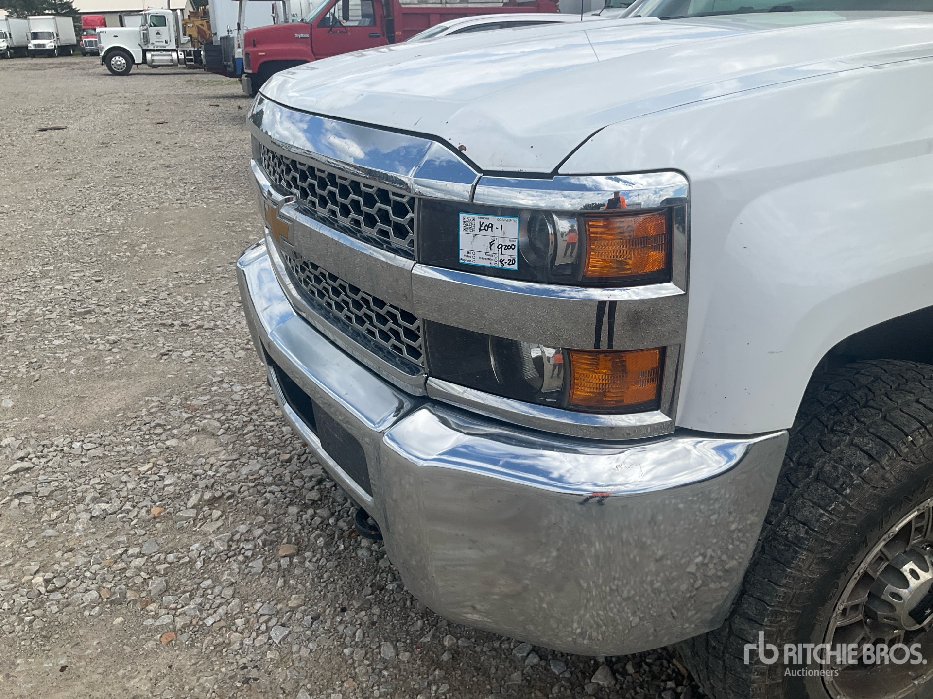 2019 Chevrolet SILVERADO 2500H