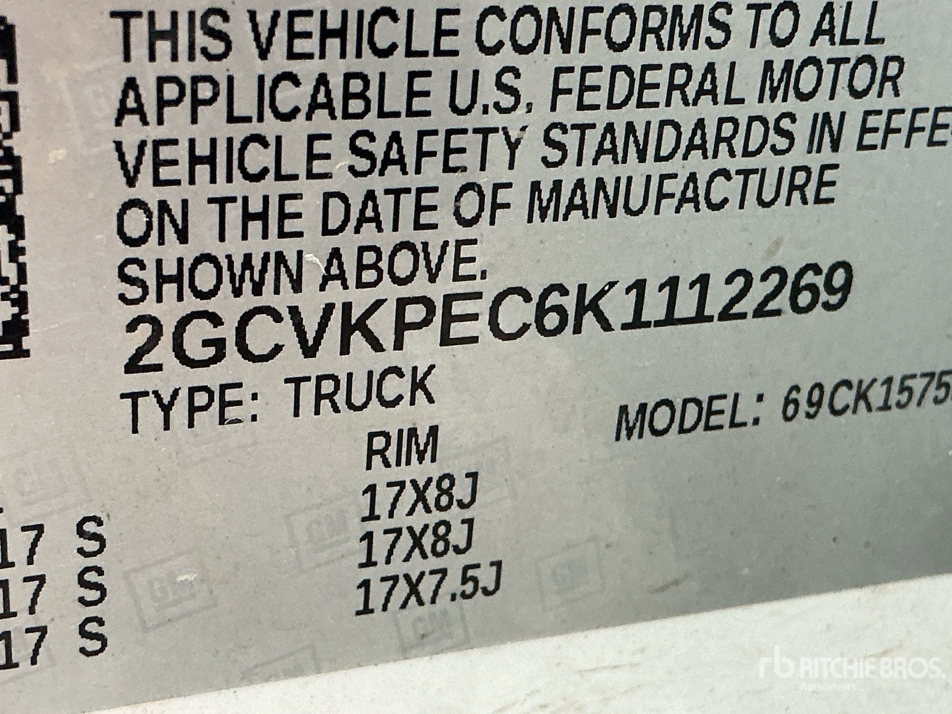 2019 Chevrolet Silverado 1500