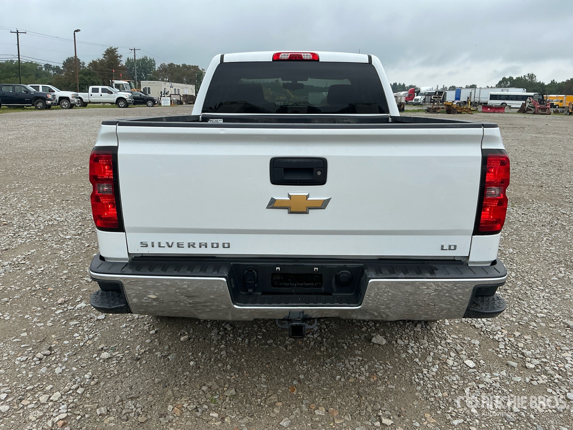 2019 Chevrolet Silverado 1500