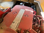 Engine with