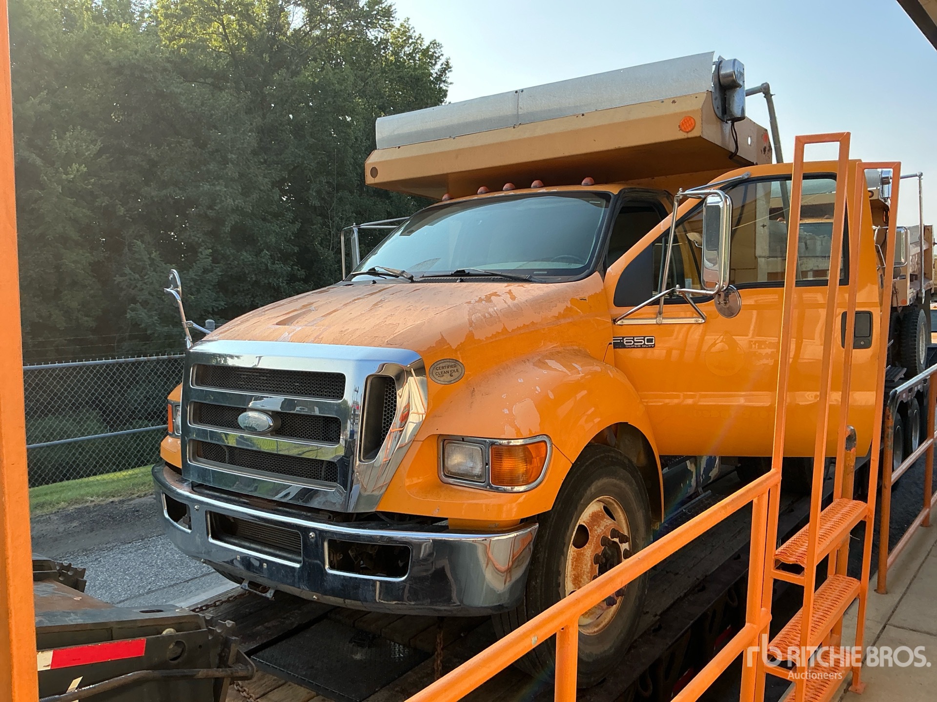 2009 Ford F-650