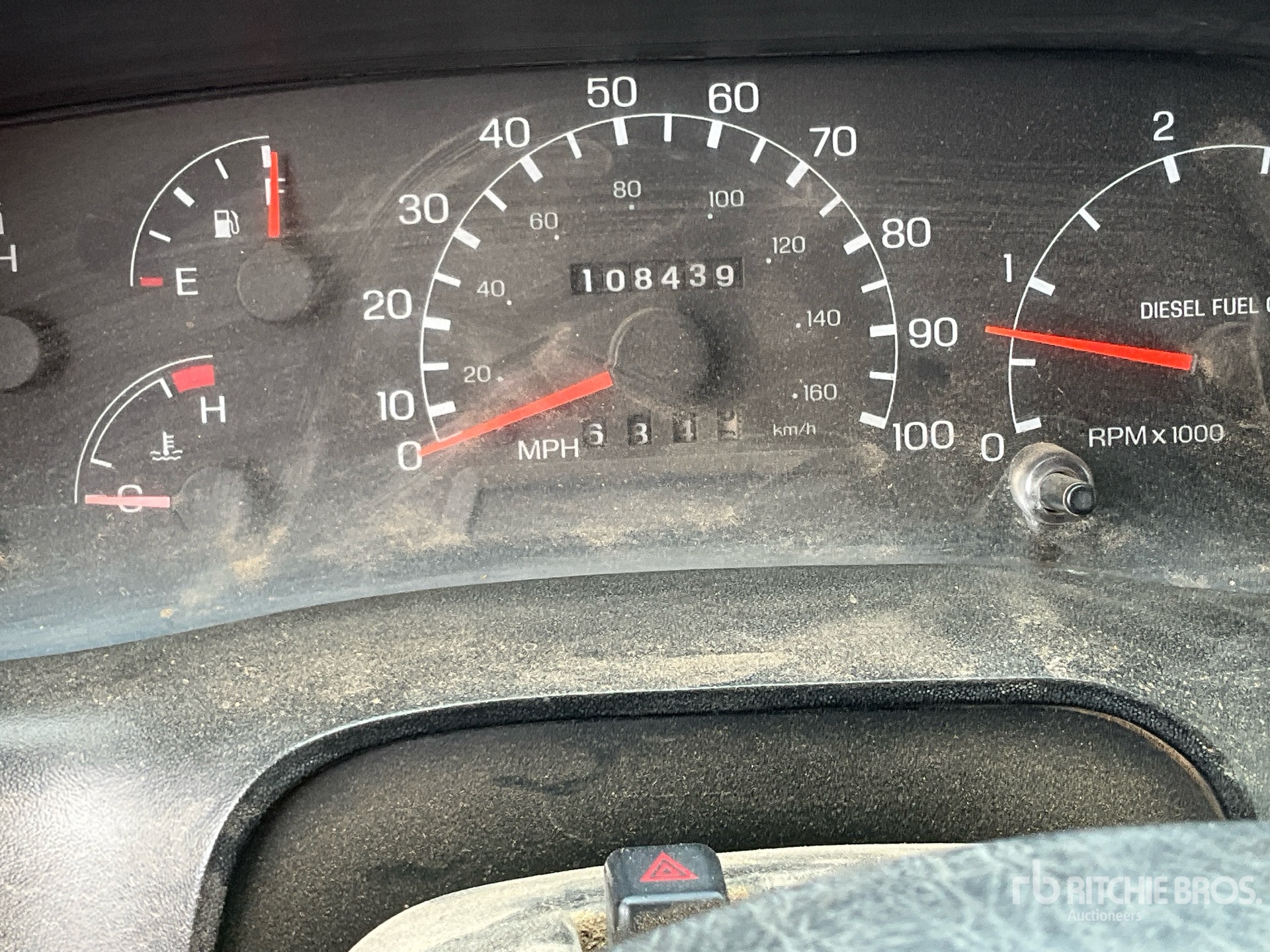 2006 Ford F-650