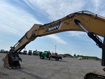 v2 Chassis - Excavator with