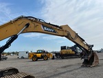v2 Chassis - Excavator with