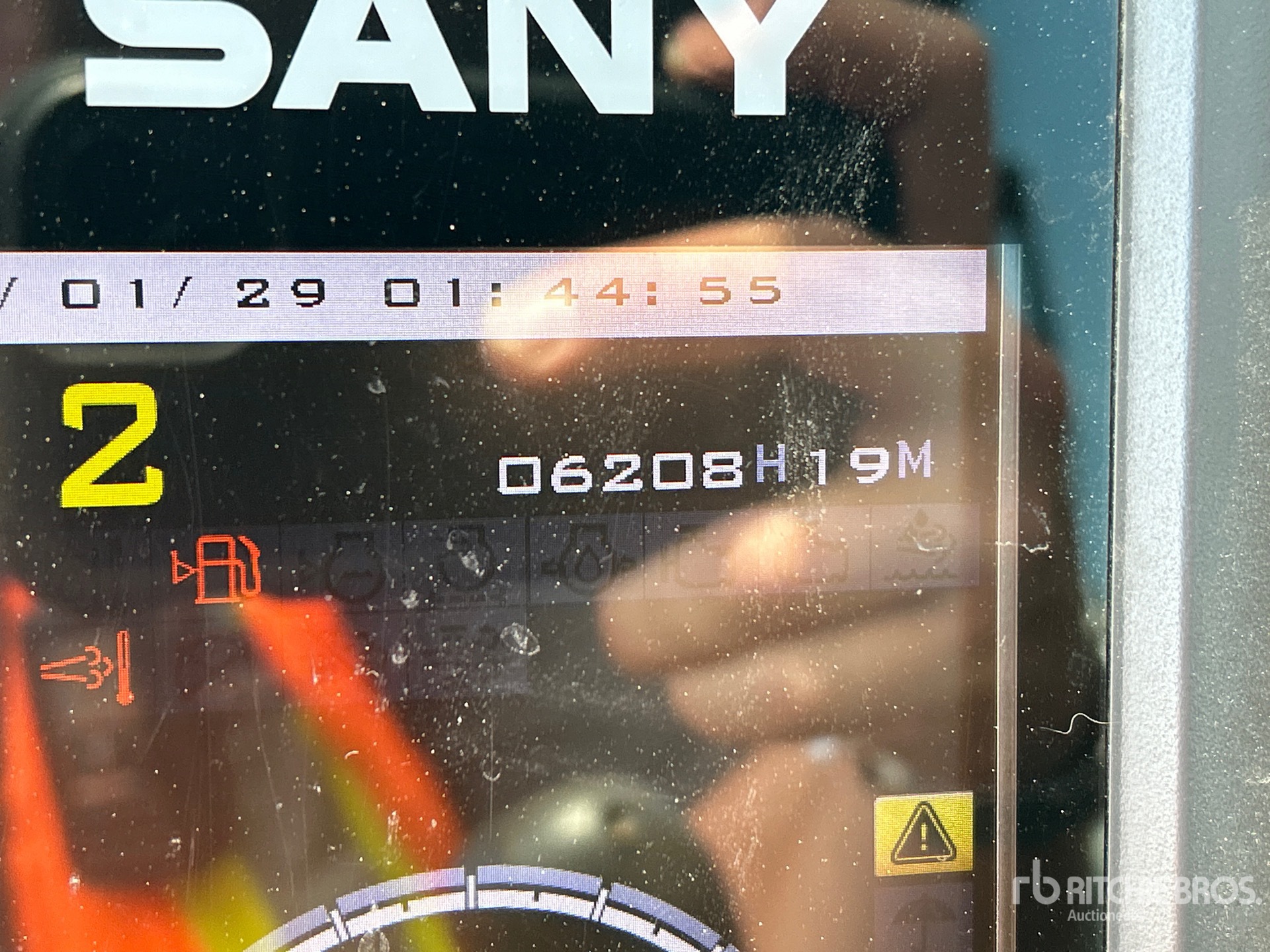 2020 Sany SY365C