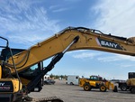 v2 Chassis - Excavator with