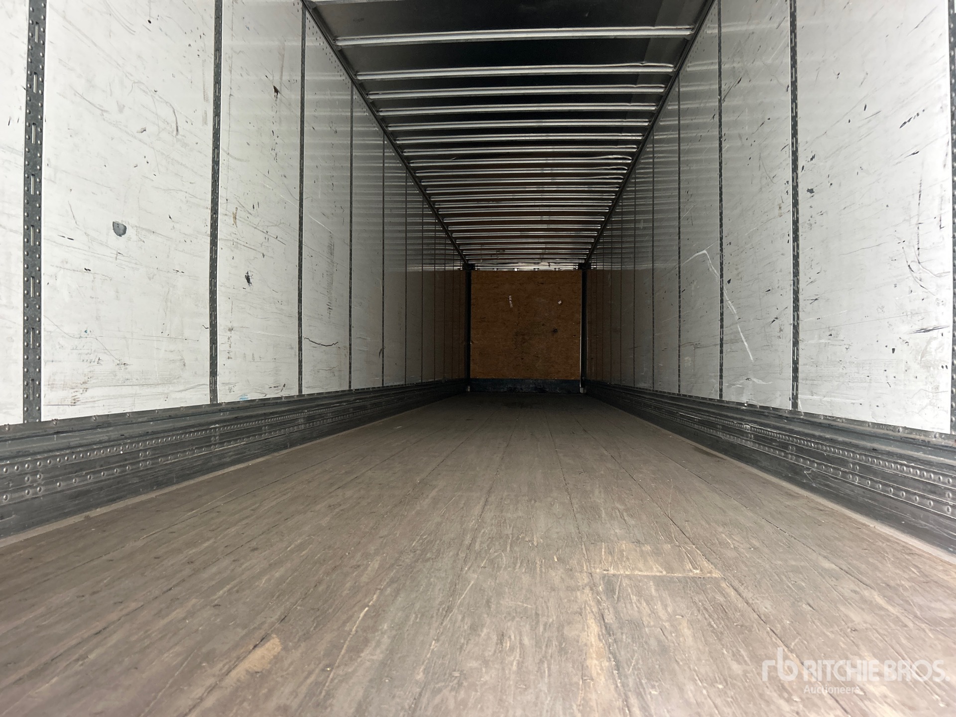 2019 Stoughton 53 ft x 102 in T/A