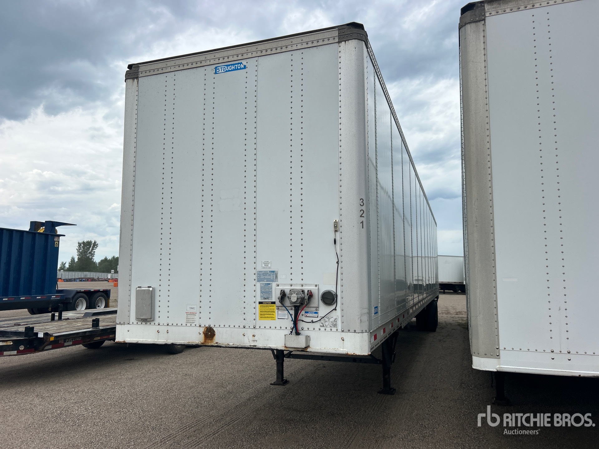 Photo of 2019 Stoughton ZGPVW-535T-S-C-