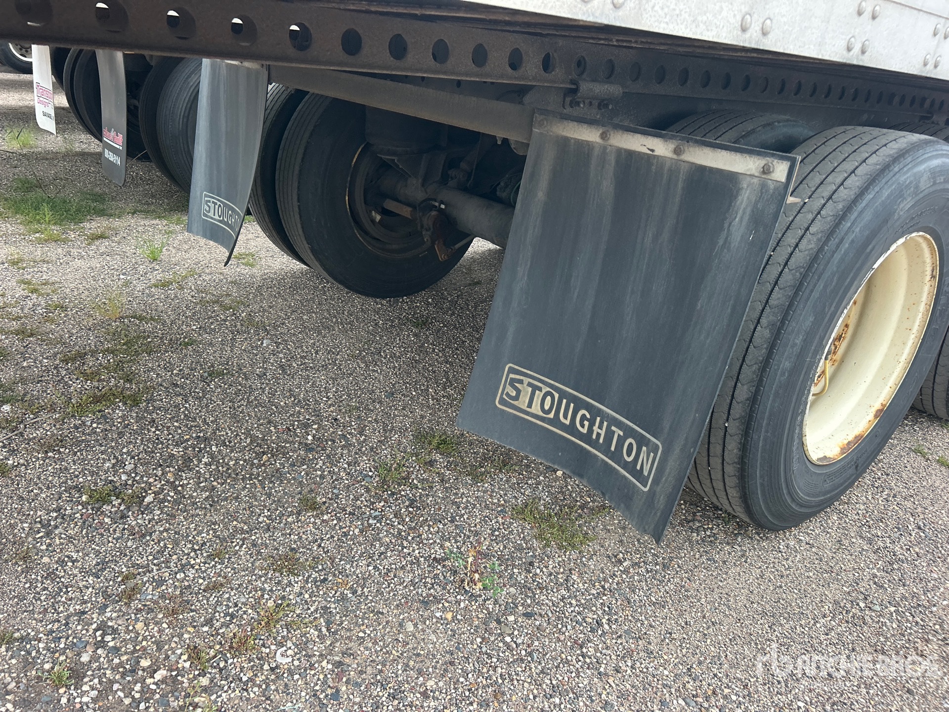 2019 Stoughton 53 ft x 102 in T/A
