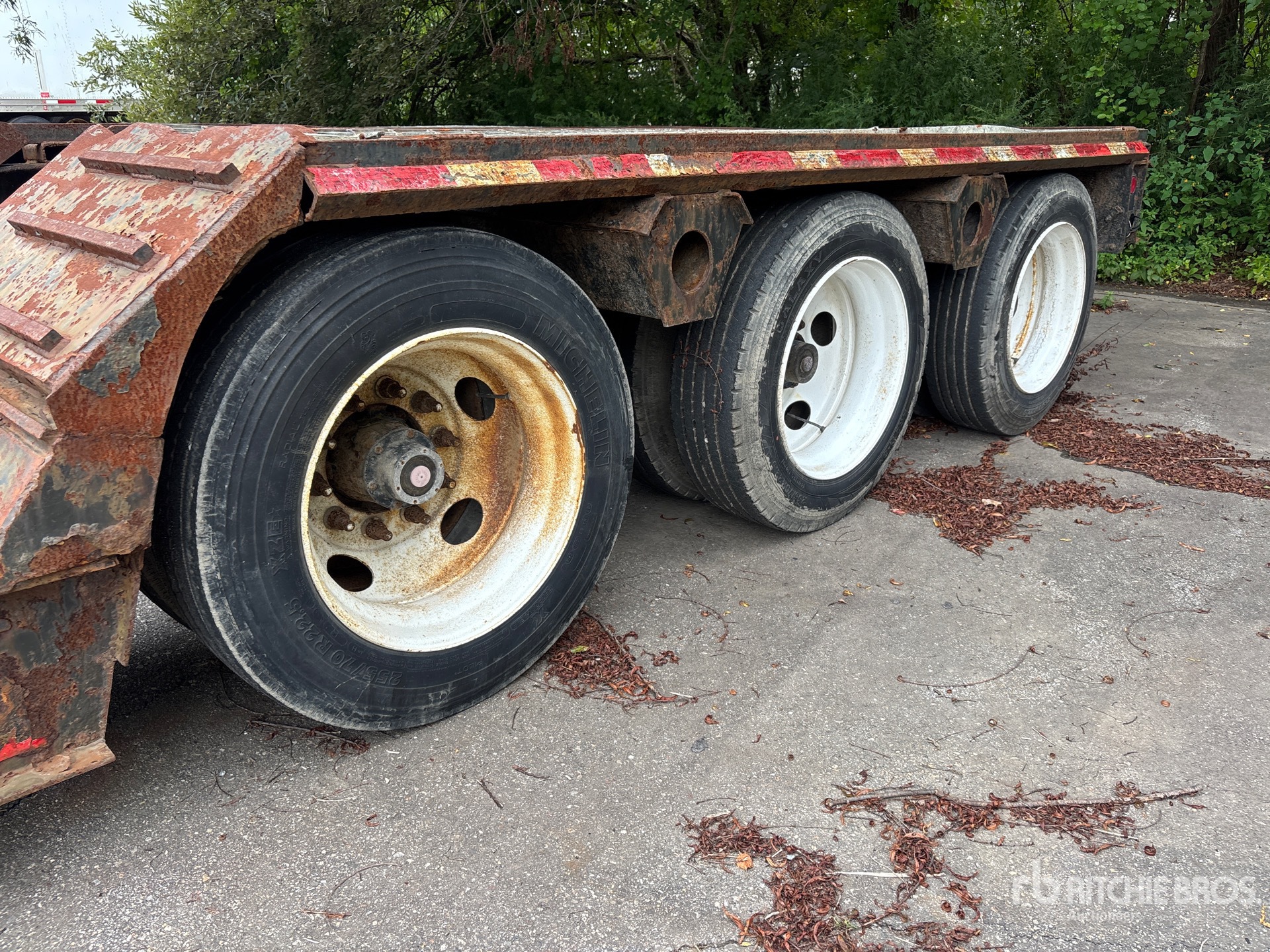 1999 Fontaine Tri/A (Inoperable)