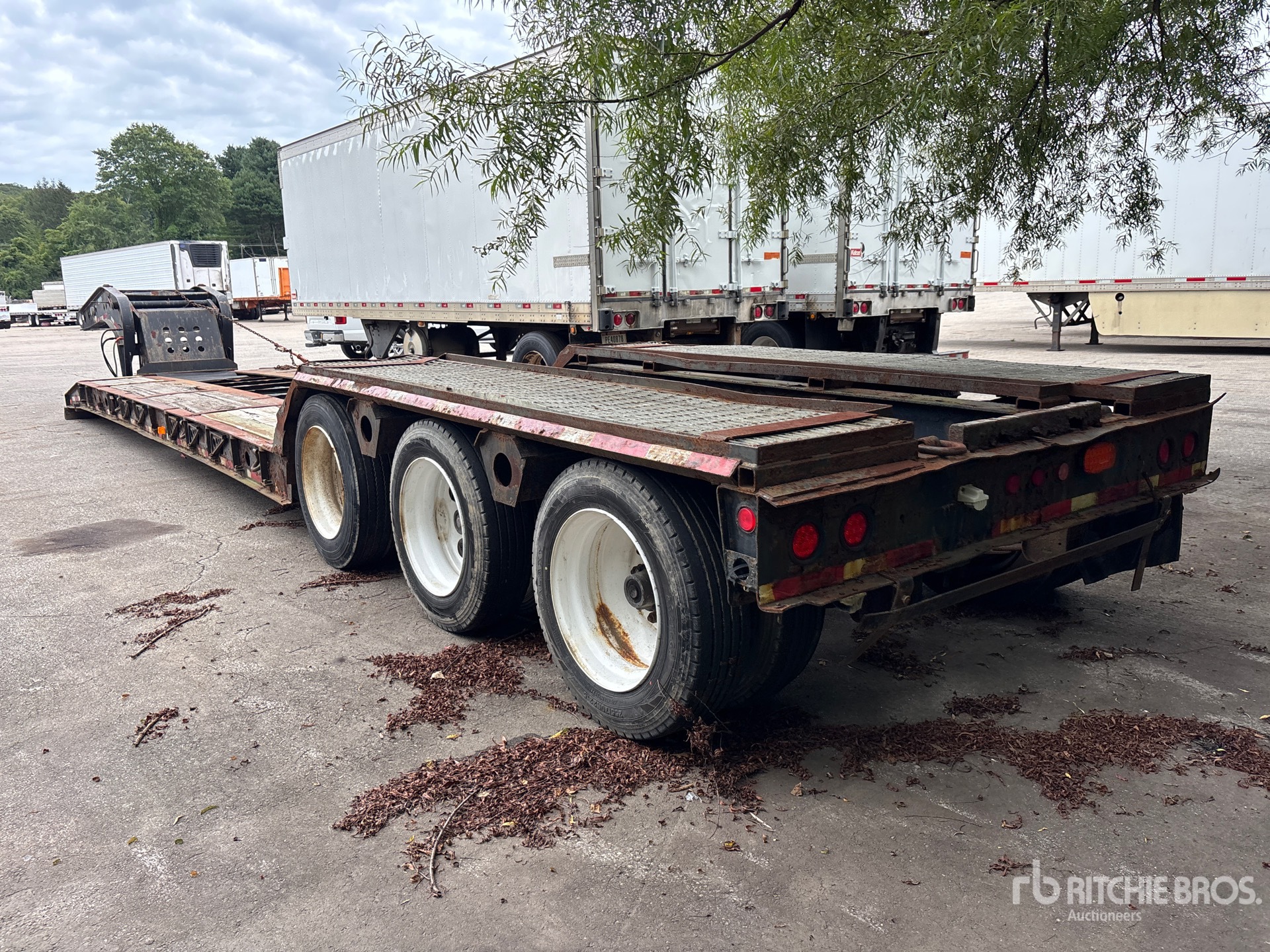 1999 Fontaine Tri/A (Inoperable)