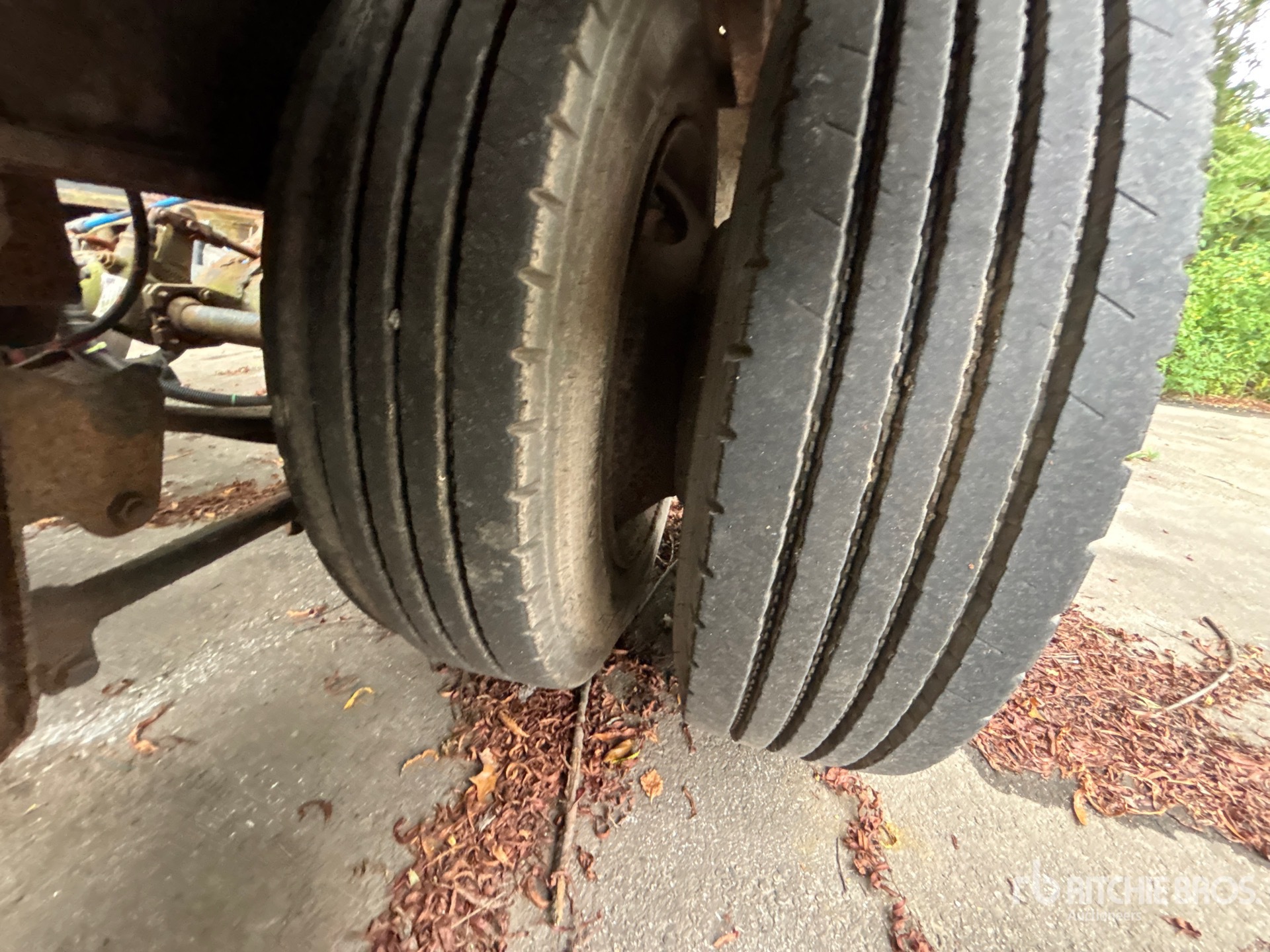 1999 Fontaine Tri/A (Inoperable)