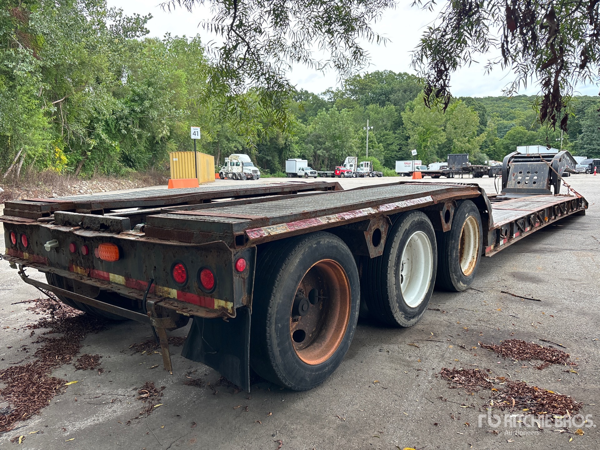 1999 Fontaine Tri/A (Inoperable)
