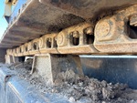 Undercarriage with Left Track Links