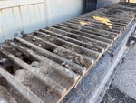 Undercarriage with Left Track Pads