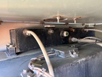 Engine with Kühlsystemlecks