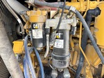 Engine with Kraftstofflecks