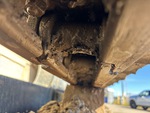 Undercarriage with Right Track Bushings