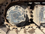 Undercarriage with Right Sprocket
