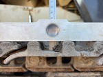 Undercarriage with Left Grouser Height