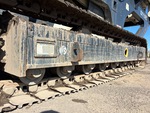 Undercarriage with Right Track Rollers