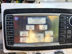 Control Station with Anzeigen