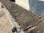 Undercarriage with Right Track Pads