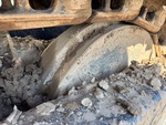 Undercarriage with Right Idler