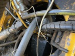 Hydraulics with Hydraulic Center Swivel