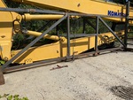 Chassis with Stick Condition