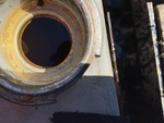 Engine with Radiator
