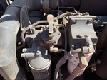 Engine with Fuel Leaks