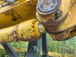 Hydraulics with Bucket Cylinder