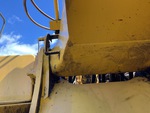 Chassis with Boom Base Pin and Bushings