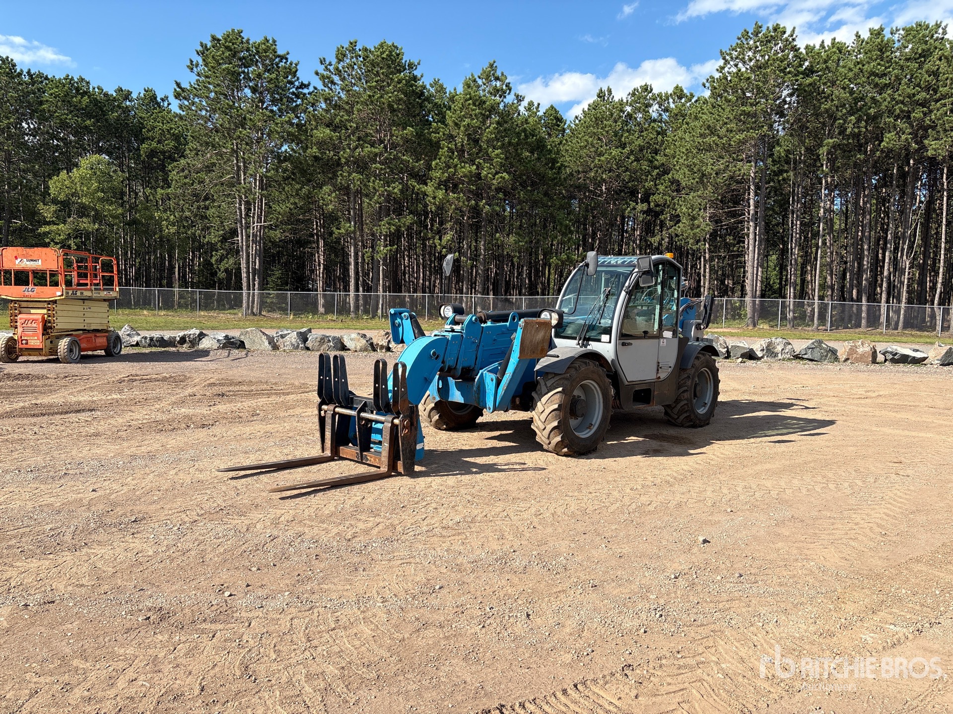 2014 Genie GTH-4018