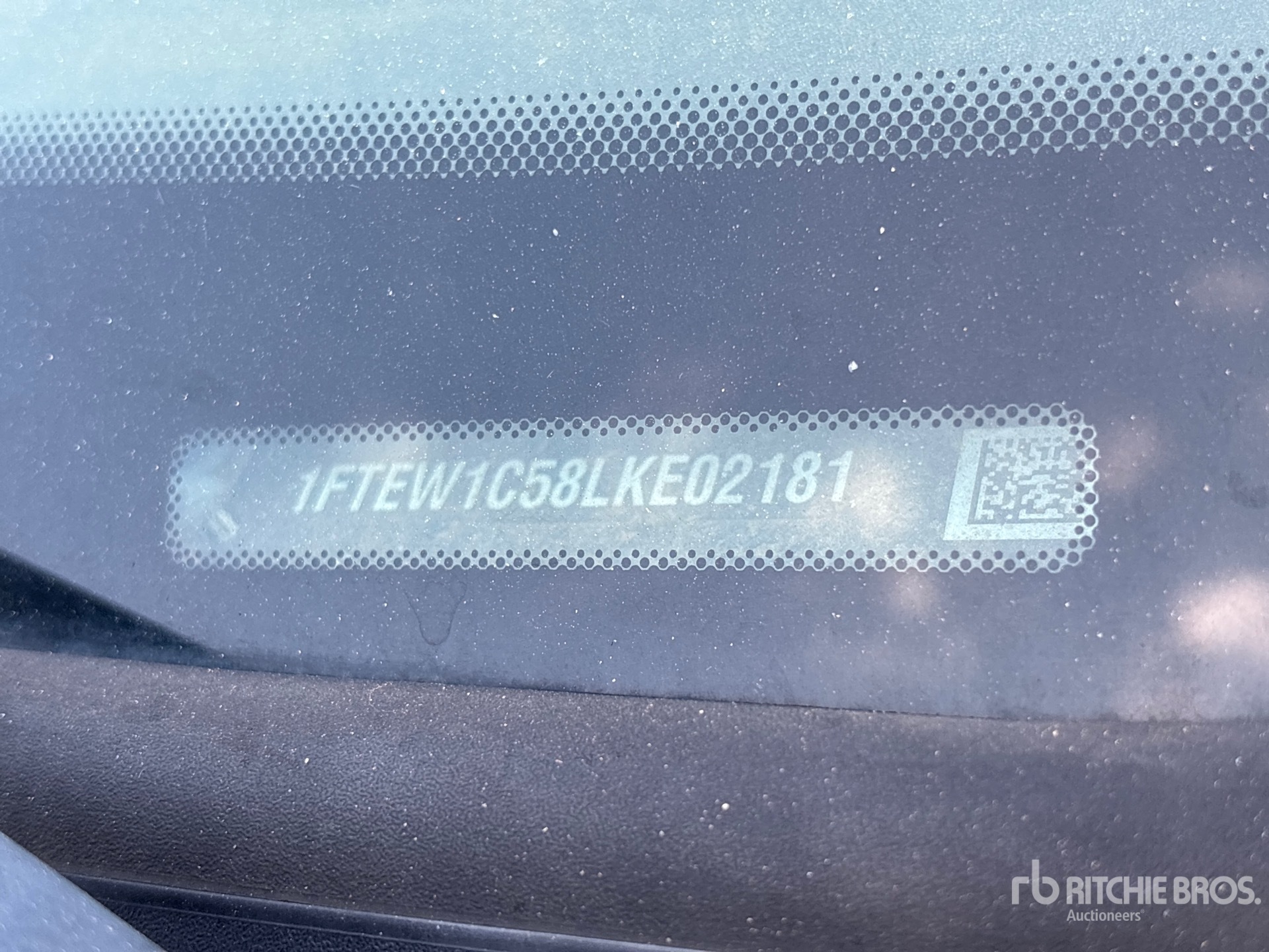 2020 Ford F-150