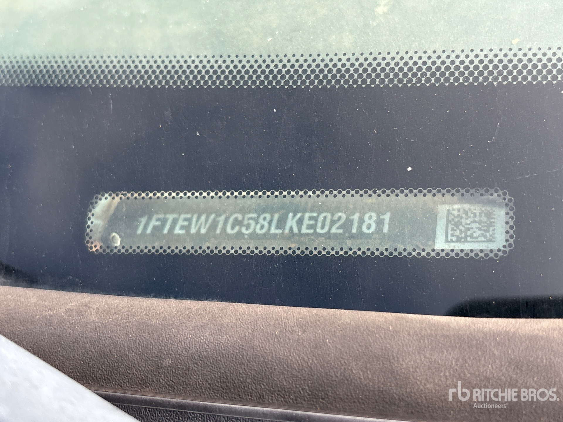 2020 Ford F-150
