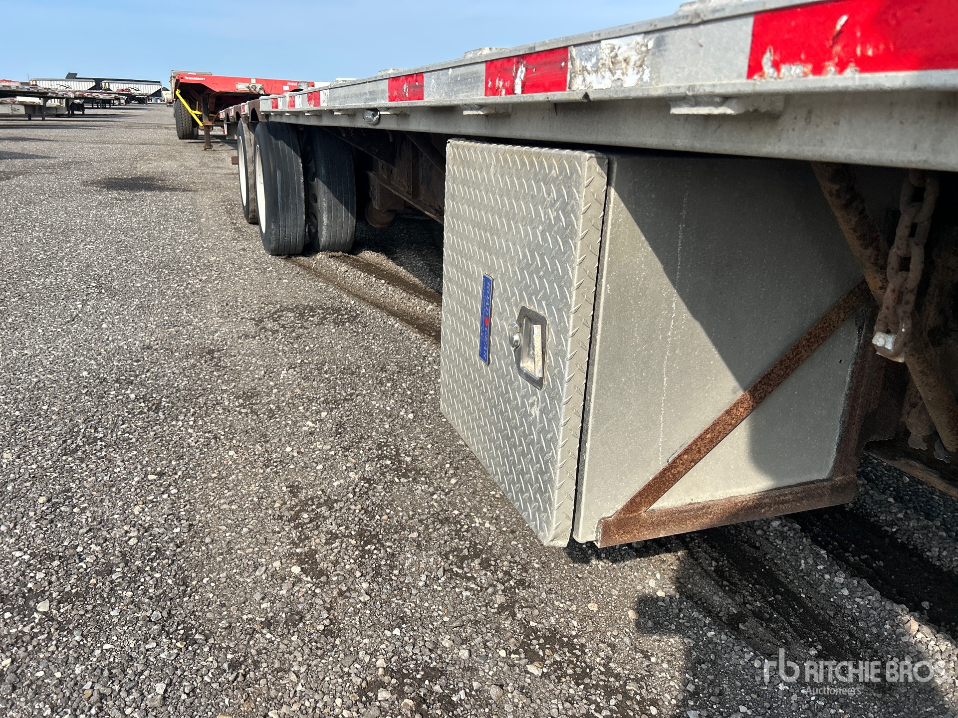 2006 Transcraft 53 FT T/A